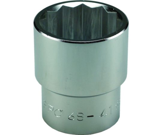 ソケット　12角　差込角19.0mm　対辺23mm