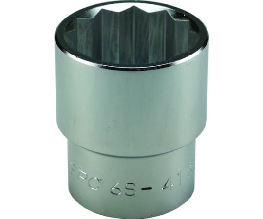 ソケット　12角　差込角19.0mm　対辺32mm　1.1/4