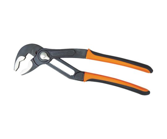 ウォーターポンププライヤー 最大口開き71mm