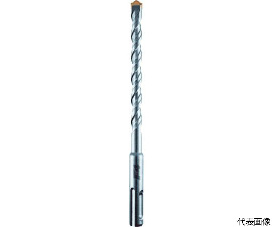 コンクリートドリルF4 13.5×160mm SDSplusシャンク