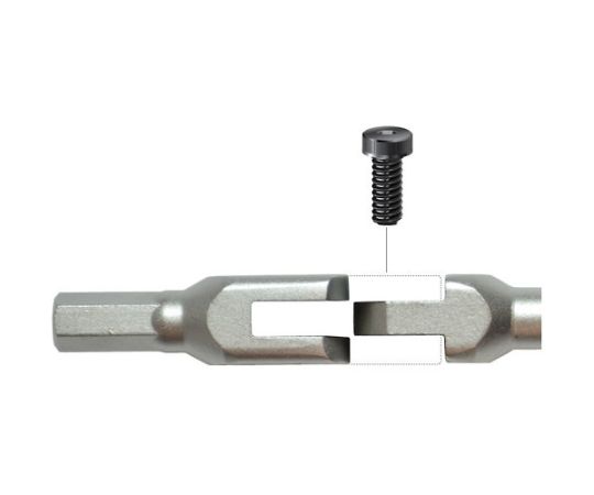 ちば様※専用 61-8718-02 HEX PRO ピボットヘッド六角レンチ 1/8インチ 88007