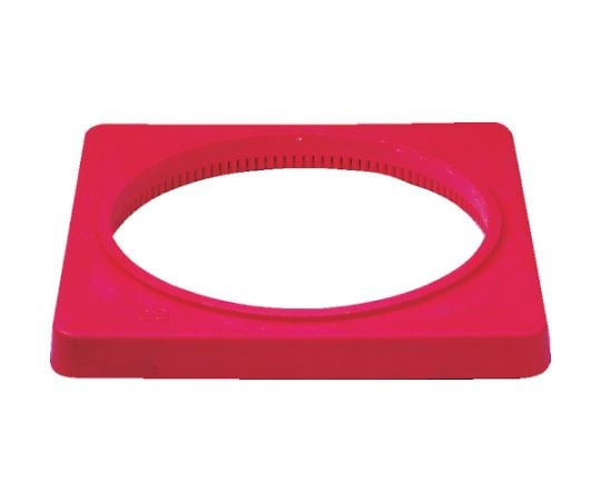 樹脂製カラーコーンベット（2.0kg）　赤