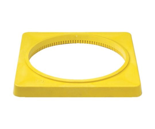 樹脂製カラーコーンベット（2.0kg）　黄
