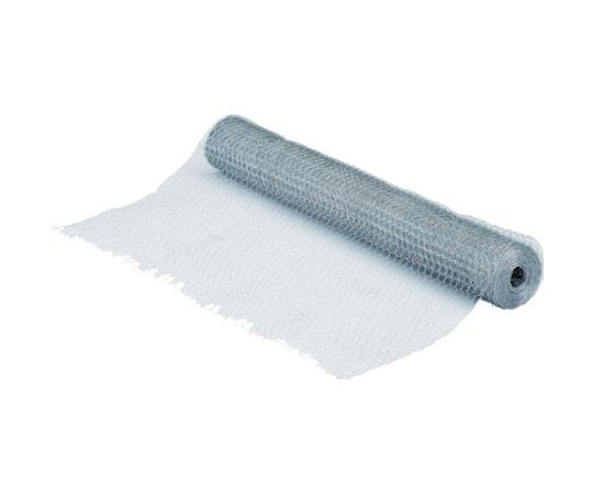 亜鉛引亀甲金網　線径0.4X目16　910X25m巻