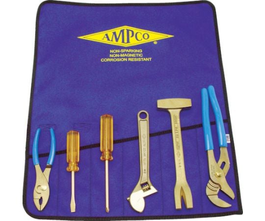 防爆6ピース工具セット 1セット（6個入）