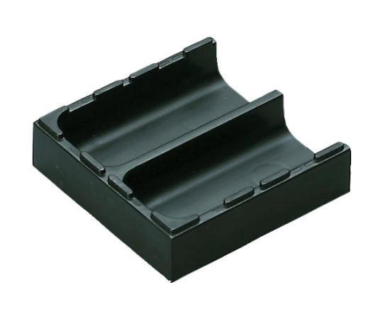 ボックス半分タイプ 2パーツ仕切り有り 1セット（2個入）