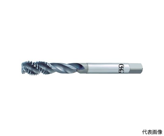 A-スパイラルタップ（メートルねじ用） M33×3.5 シャンク径25mm 8326624