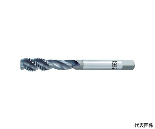 A-スパイラルタップ（メートルねじ用） M56×5.5 シャンク径44mm 8326670