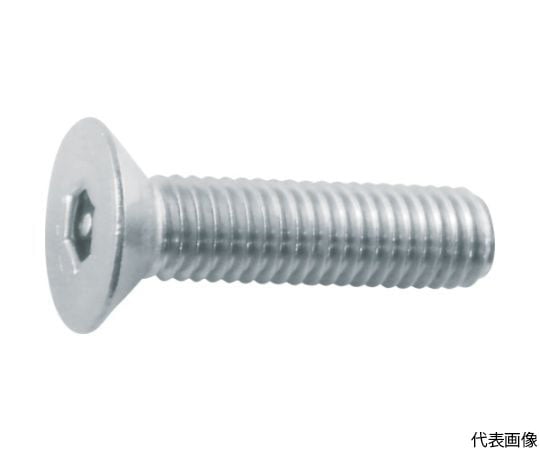 ピン付六角穴皿頭ボルト ステンレス M5×10 8本入