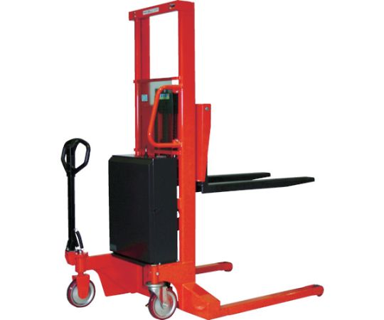 コゾウリフター　バッテリー式　800kg　脚内幅900mm