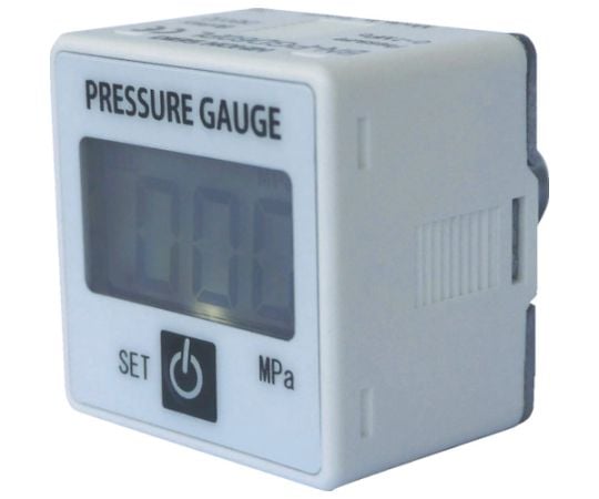 デジタル圧力計6A