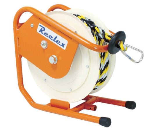 バリアリール　ロープタイプ　反射ロープ　外径12.0mm×10m