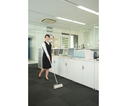 オフィスコロコロHG強接着伸縮本体240mm　C3306