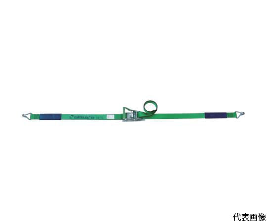 ラッシングベルト　カム式ナローフック仕様中荷重