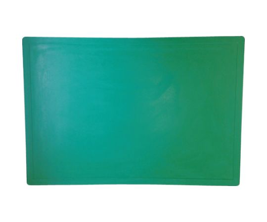 61-8745-87粘着マットフレーム600X1200MM用グリーンCM6012-BASE-GN