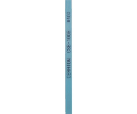 セラトン セラミック砥石 1X6X100 #400 ブルー CSB-1006-100