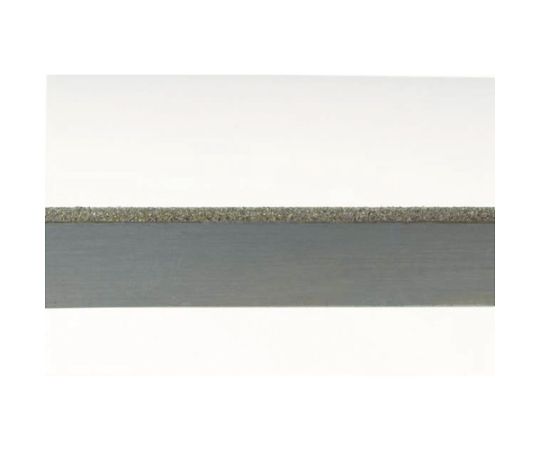 電着ダイヤモンドバンドソー 粒度60/80 全長4100 DB25X0.5X4100-60/80