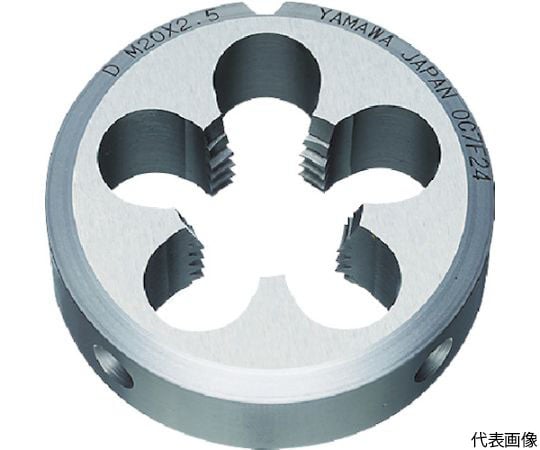 ソリッドダイス D M10X0.75 38径