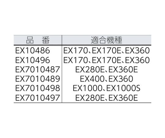 ビーバーSAW　超硬B150P　EX7010489