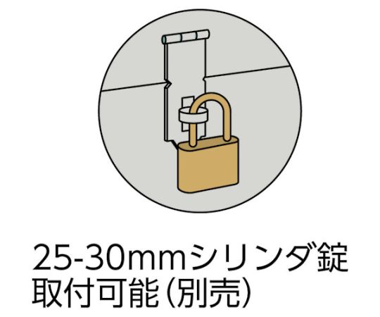 取扱を終了した商品です］小型ツールボックス 中皿付 400X300X150 F