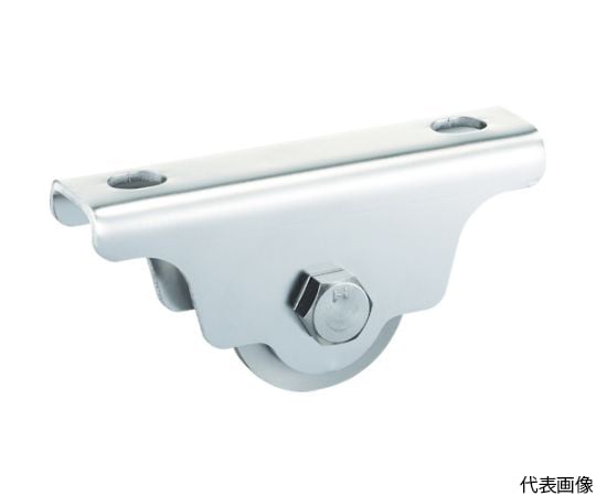 ステンレス製重量戸車 車径Φ60