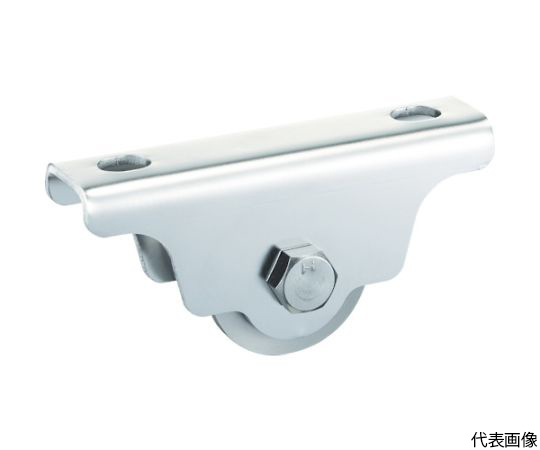 ステンレス製重量戸車 車径Φ90