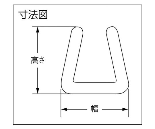 自在ブッシュ　溝付き・定尺タイプ　ナチュラル　（100本入）　GE128-C