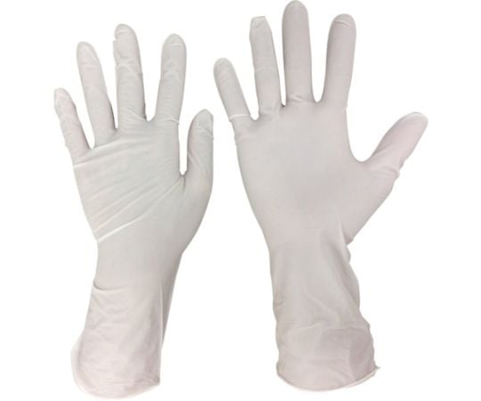 ニトリルデスポ　ソフトフィット　L　（クラス100）　（100枚入）