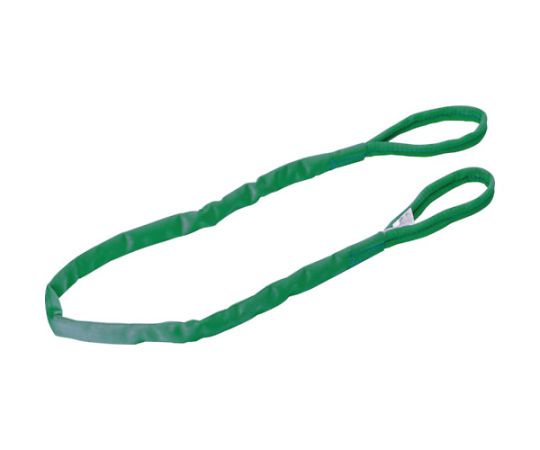 ラウンドスリング マルチスリング® JIS認証品 HE 両端アイ形 2.0t 長さ7.0m