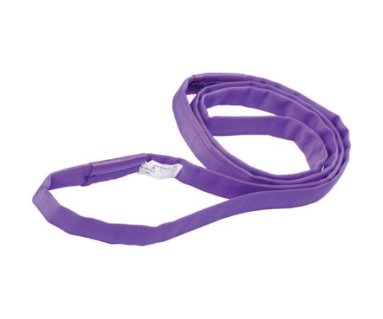 ラウンドスリング マルチスリング® JIS認証品 HN エンドレス形 1.0t 長さ5.0m