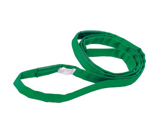 ラウンドスリング マルチスリング® JIS認証品 HN エンドレス形 2.0t 長さ7.0m