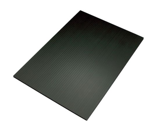 プラダン サンプライHP40060 3×6板ブラック HP40060-BL