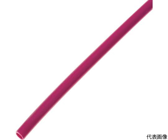熱収縮チュ-ブ 標準タイプ 赤 （5本入）