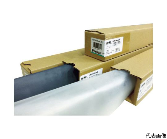 熱収縮チュ-ブ 標準タイプ 透明 （2本入）