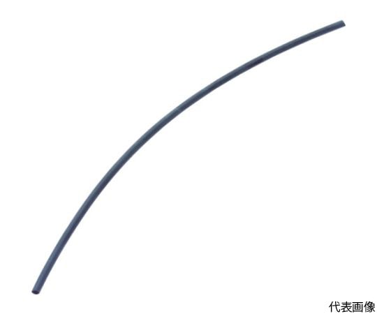 熱収縮チューブ 標準黒色少量パック （8本入）