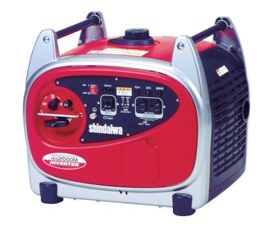 防音型インバーター発電機 2.0kVA IEG2000M-Y