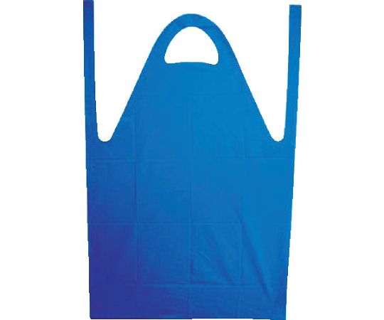 バリカルエプロン　S　青