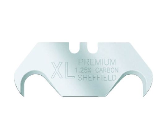 XLプレミアムシルバー替刃 10枚 ディスペンサーケース