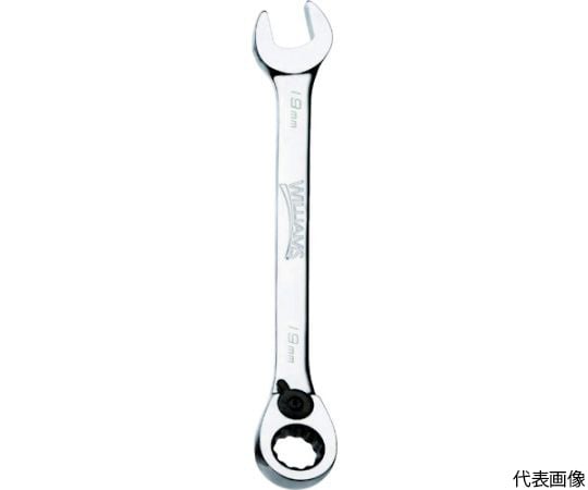 ラチェッティングコンビネーションレンチ　12角　10mm