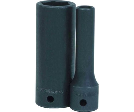 インパクト用ソケット 1/2 6角タイプ 対辺寸法10mm