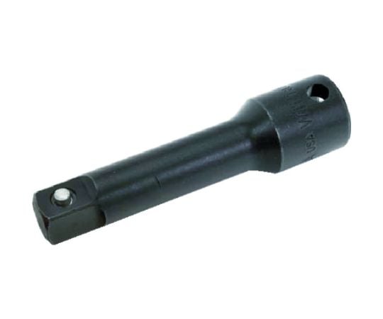 インパクト用エクステンションバー 3/8ドライブ 6インチ 差込角9.5mm 全長76mm
