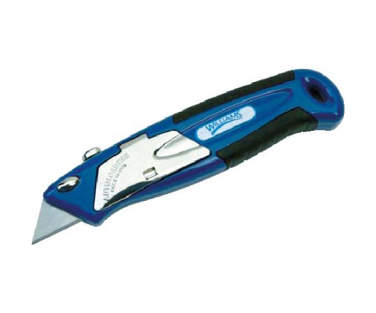 クイックブレード　オートロード　ユーティリティナイフ