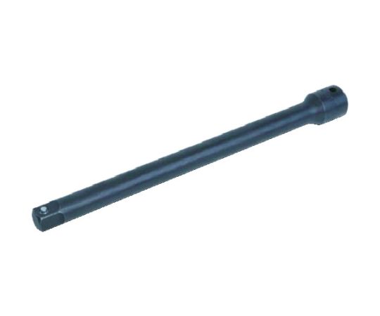 インパクト用エクステンションバー 1/2ドライブ 10インチ 差込角12.7mm 全長254mm