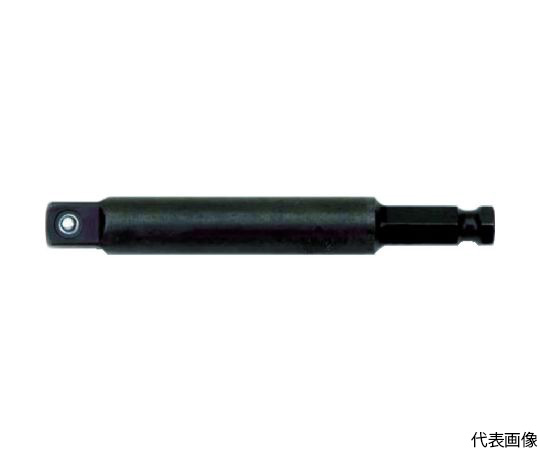 インパクト用エクステンションバー 1/2 10インチ