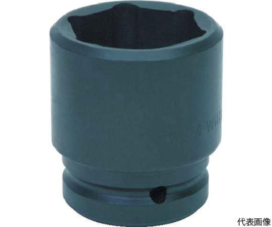 インパクト用ソケット 1 ショート 6角 対辺寸法65mm