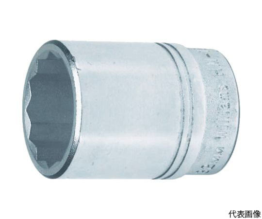 3/4ドライブ　ショートソケット　12角　41mm