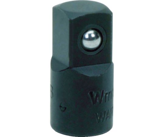 1/4ドライブ　1/4F×3/8M　アダプター　インダストリア