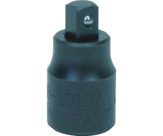 1/4ドライブ　1/4M×3/8F　アダプター　インダストリア