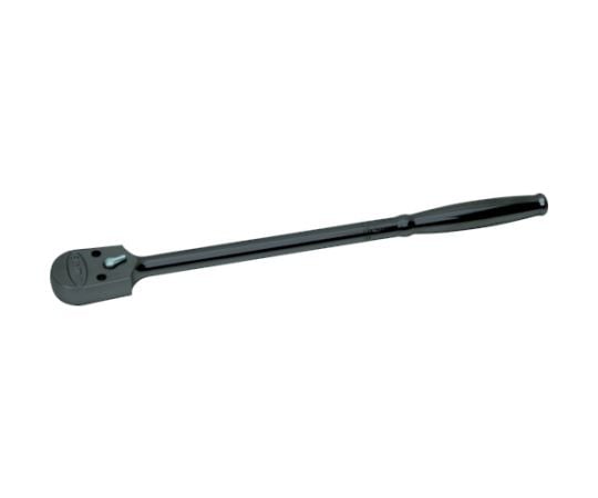 ラチェットハンドル 1/2ドライブ シールドヘッドラチェット 10-5/16インチ 歯数36枚 全長381mm