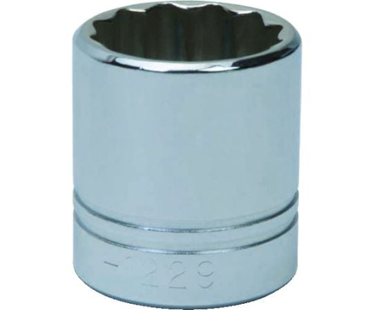 1/2ドライブ　ソケット　12角　29mm